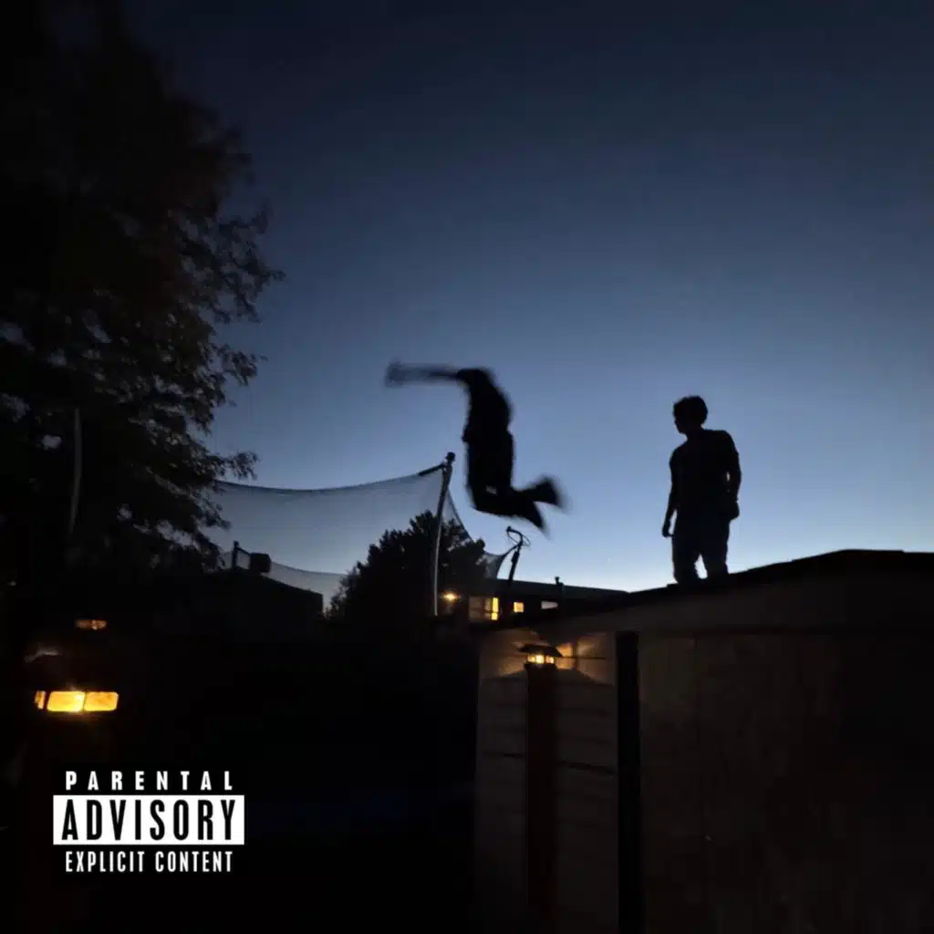 Excuse My Actions (Instrumental)