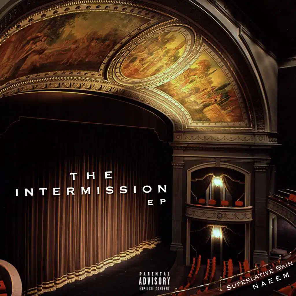 The Intermission - EP