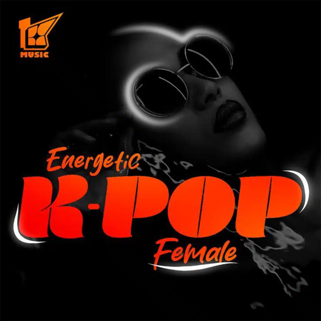 Energetic K-pop Female