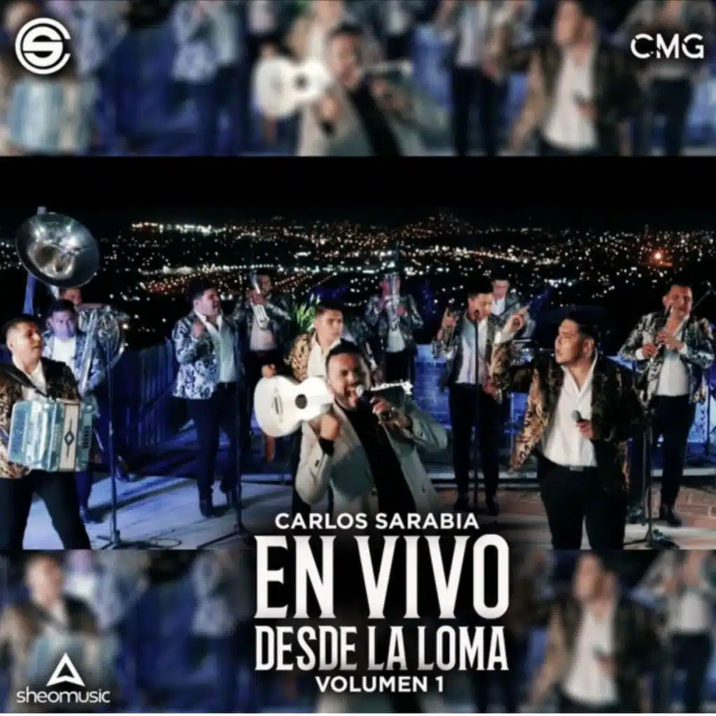 En Vivo Desde La Loma, Vol.1