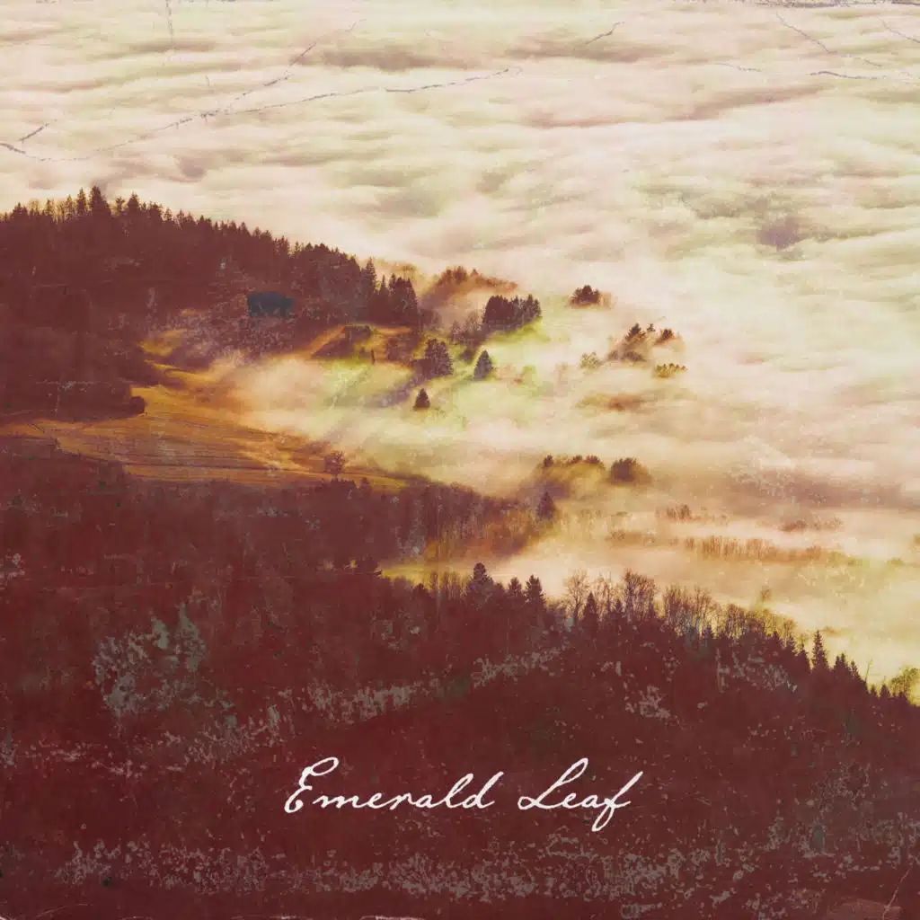 Emerald Leaf