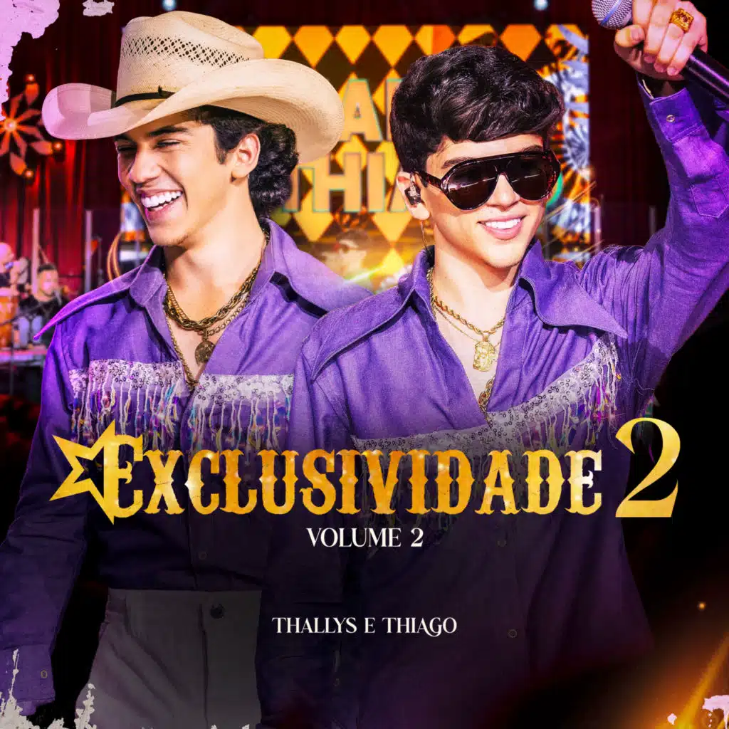 Exclusividade 2, Vol. 02 (Ao Vivo)