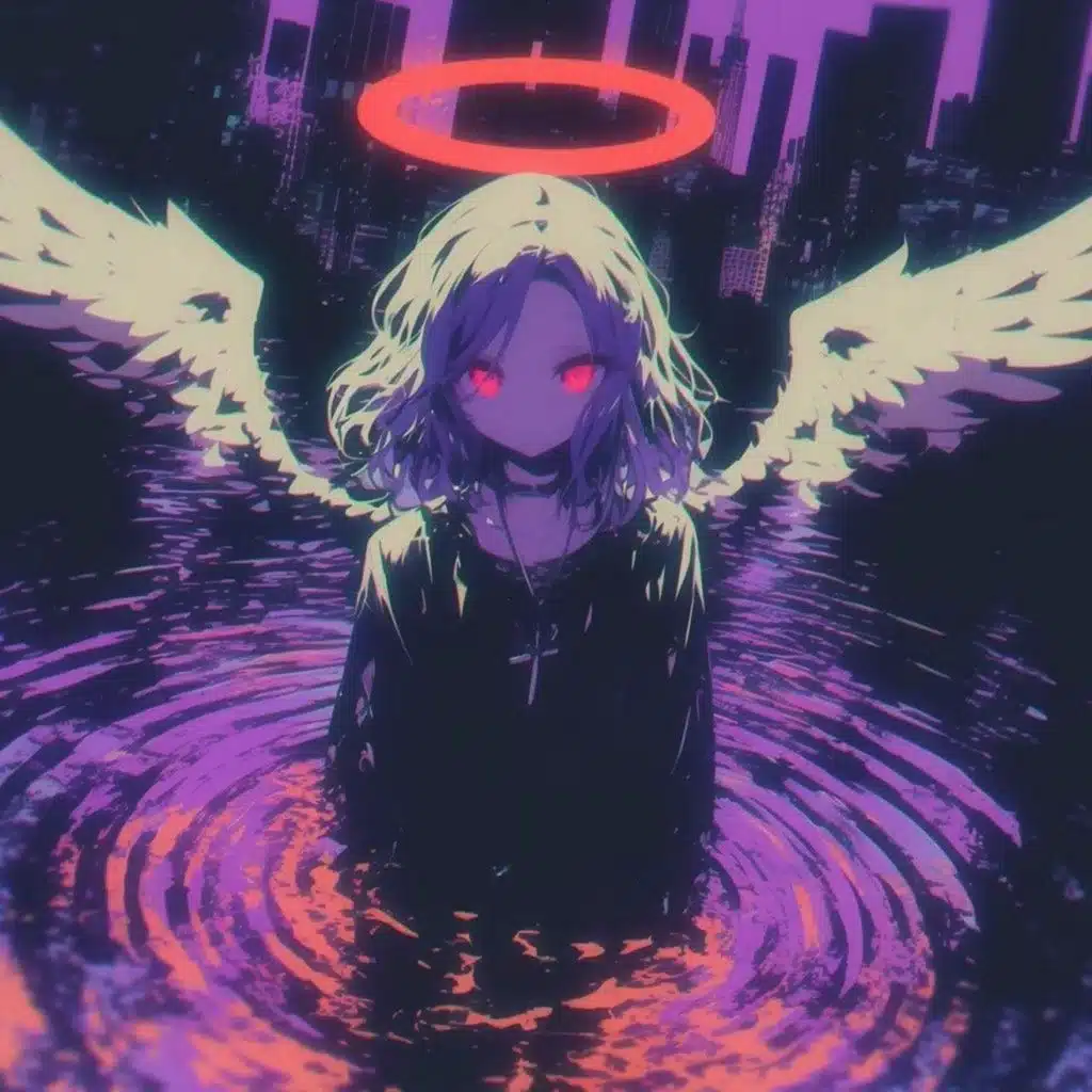 free-flowing ambient drone music