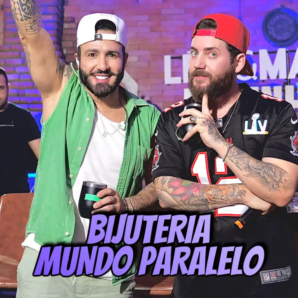 Bijuteria / Mundo Paralelo (Ao Vivo)