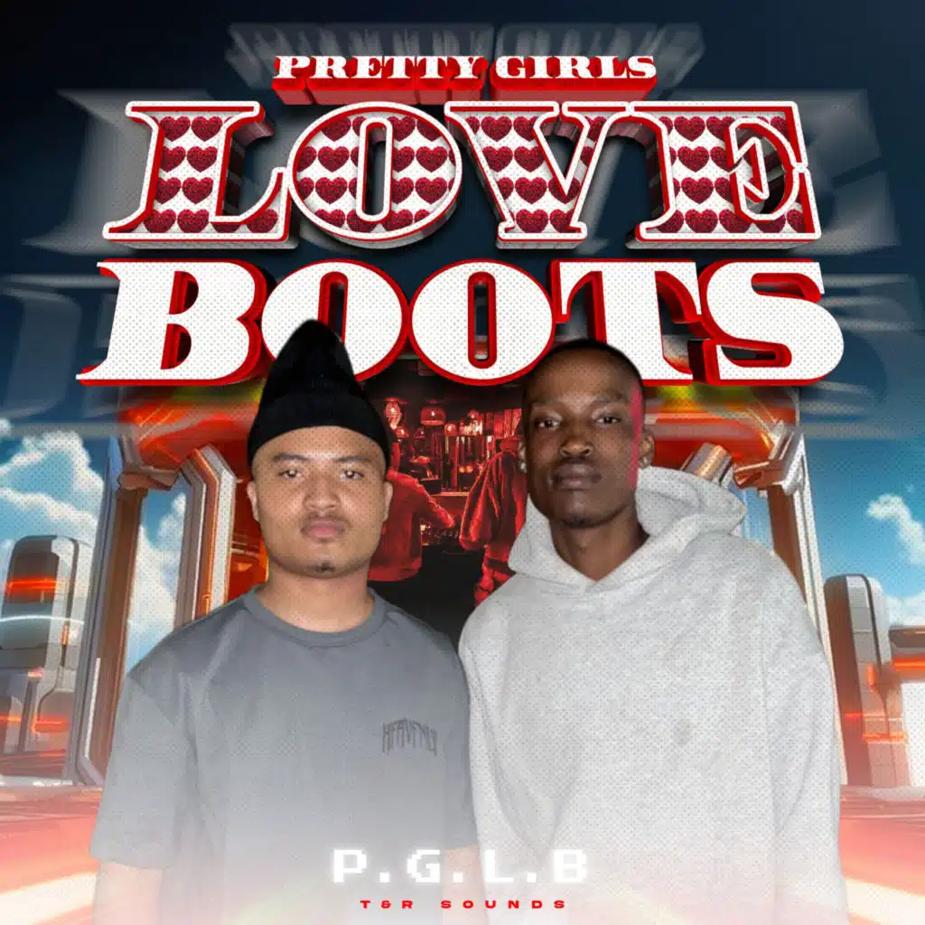 Pretty Girls Love Boots