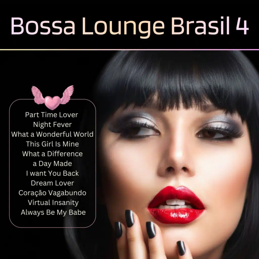 Bossa Lounge Brasil, Vol. 4 (Bossa Versions)