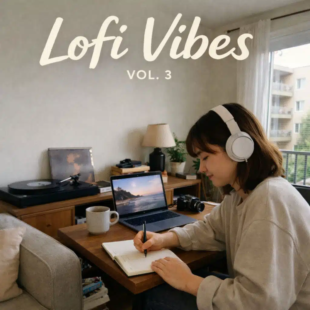 Lofi Vibes Vol.3