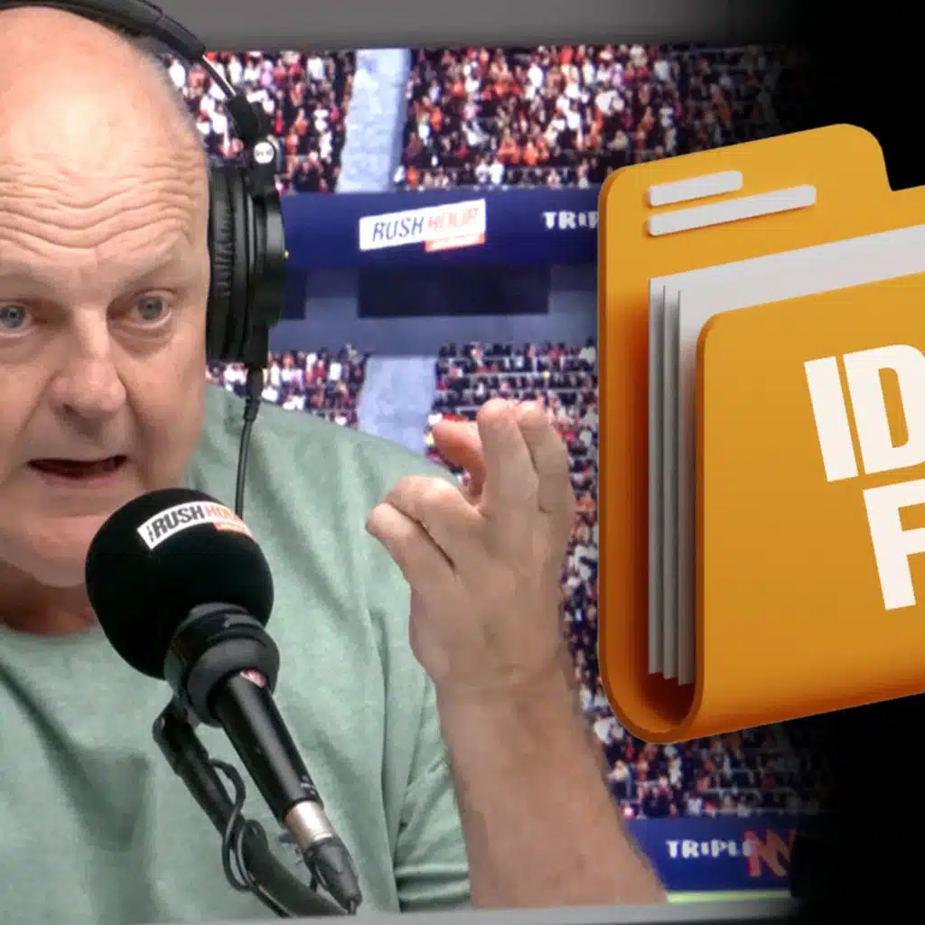 Billy's Idiot File - February 19 EXTENDED EDITION