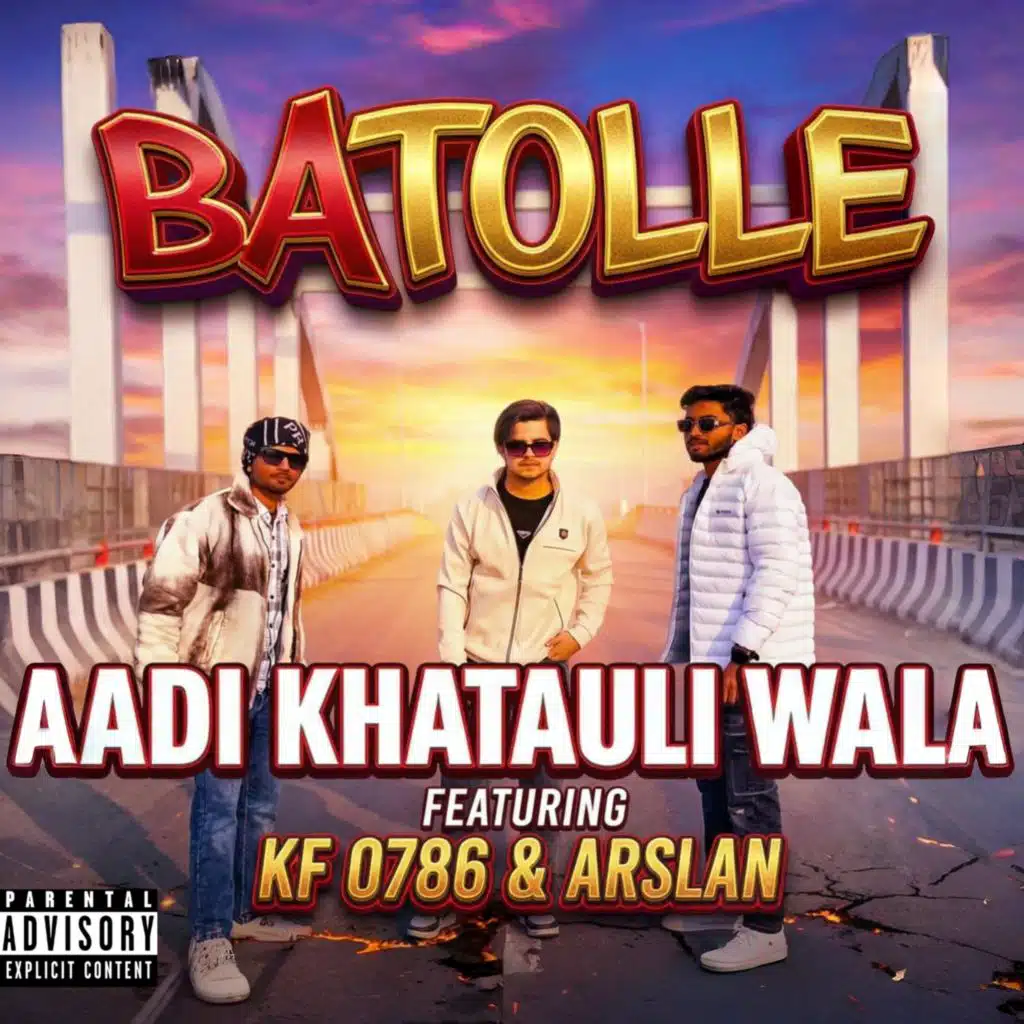 BATOLLE (feat. Arslan Abbasi)