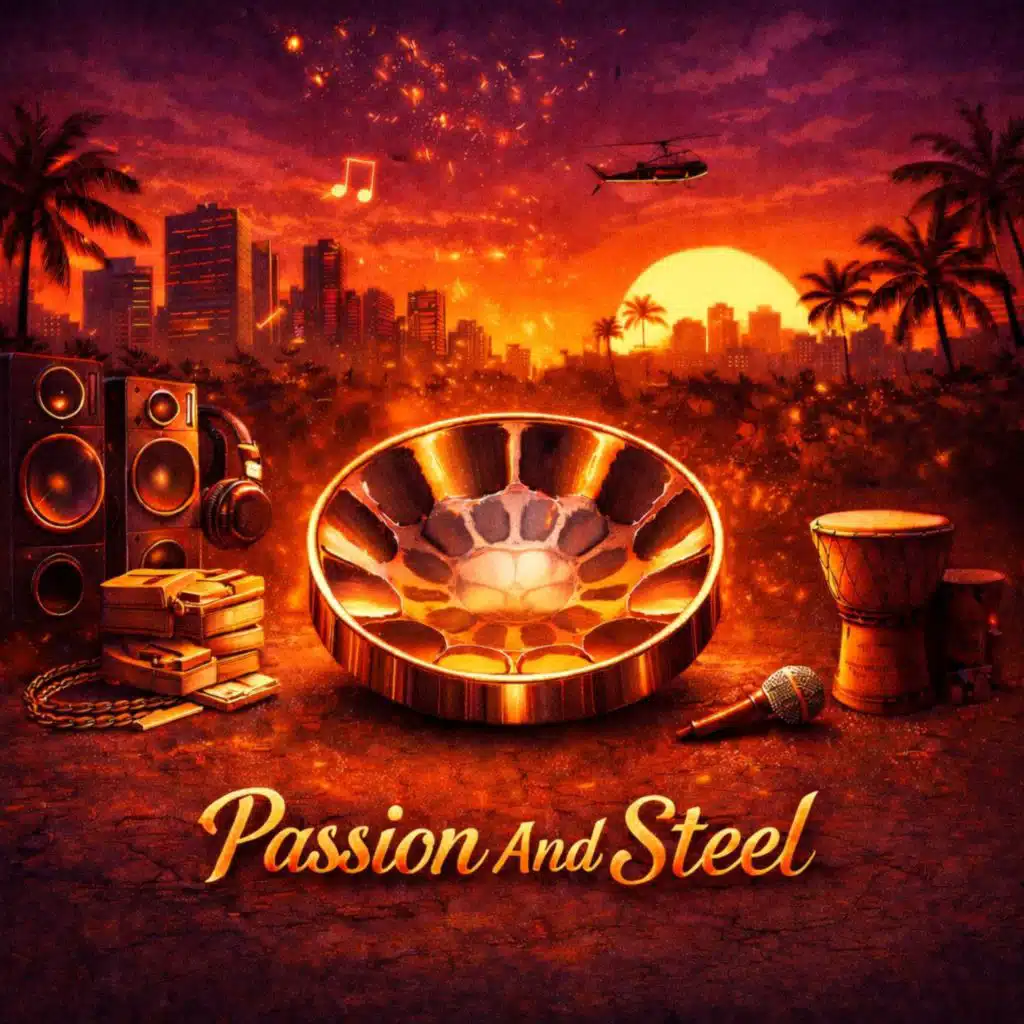 Passion And Steel