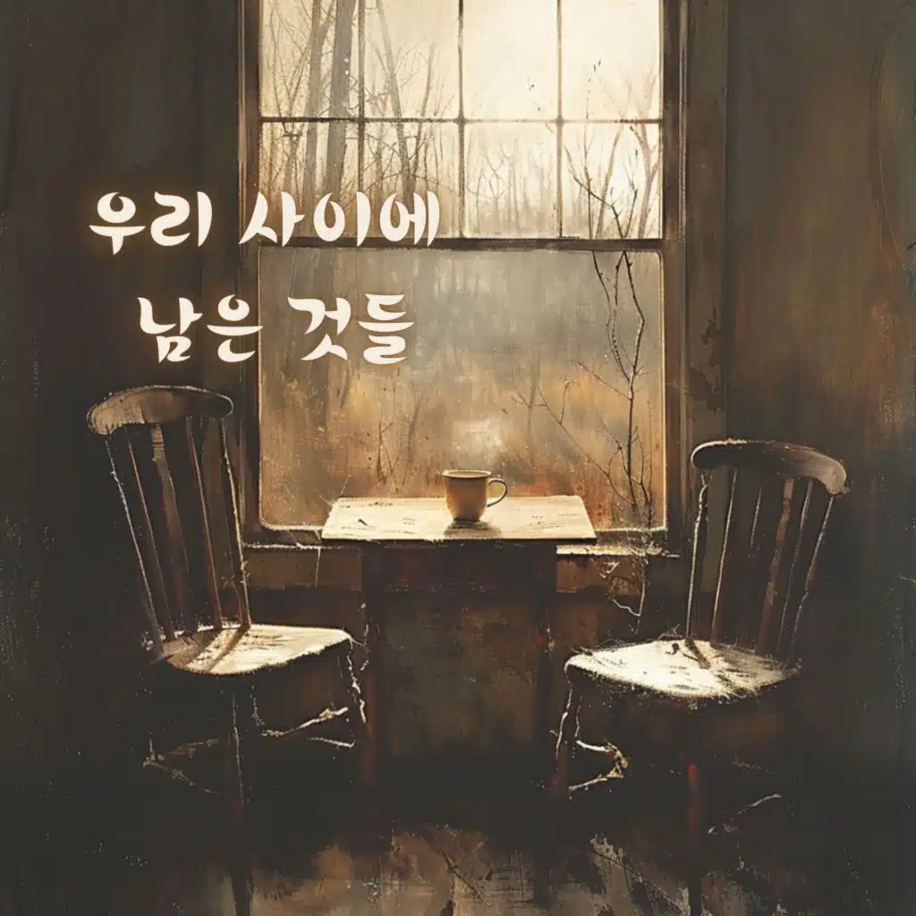 What’s Left Between Us