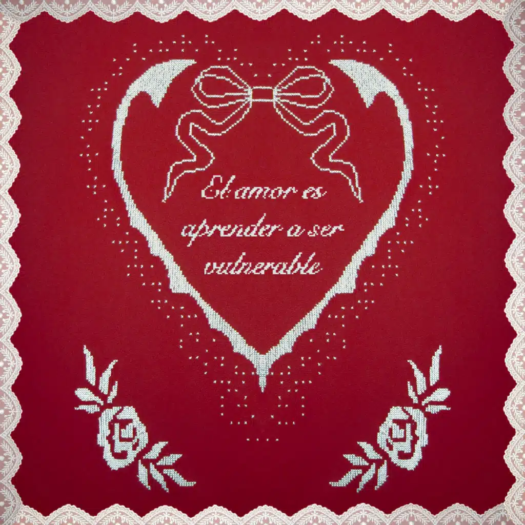 El amor es aprender a ser vulnerable