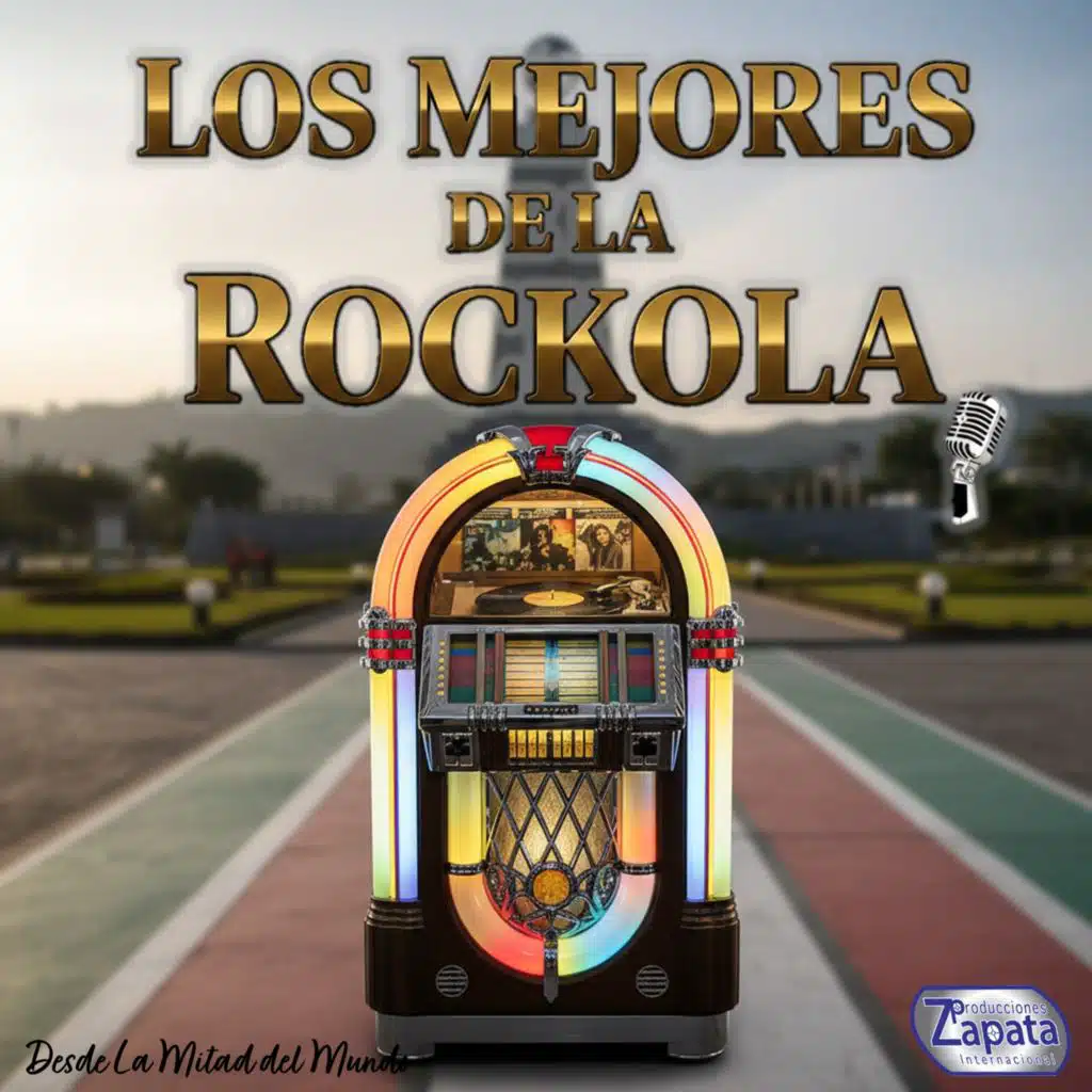 Los Mejores de La Rockola Desde la Mitad del Mundo