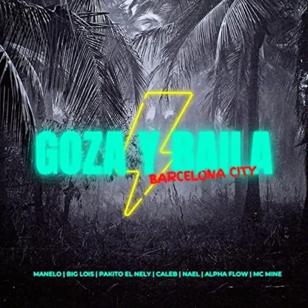 Goza y Baila (feat. Caleb, Nael, Alphaflow & Mc Mine)