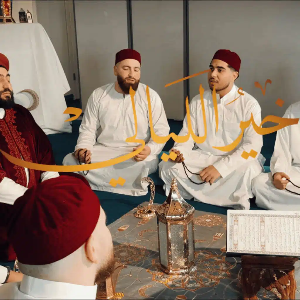 Khayru Al-layaali - خيرُ الليالي