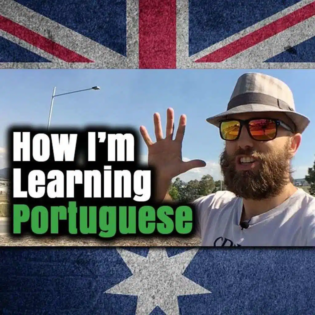 AE 416 - Walking With Pete: How I'm Learning Portuguese