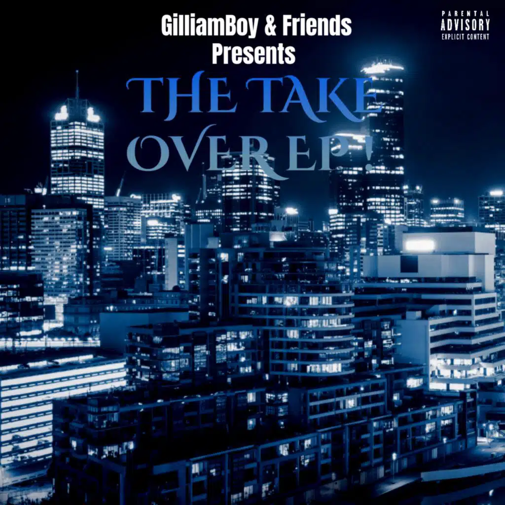THE TAKE OVER !