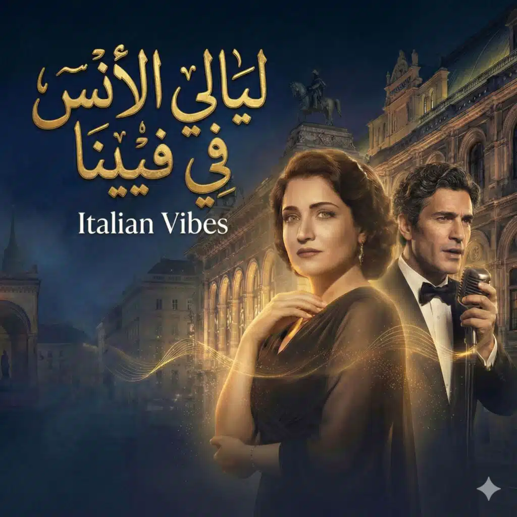 Layali El Ons | ليالي الأنس (Italien Vibes Version)