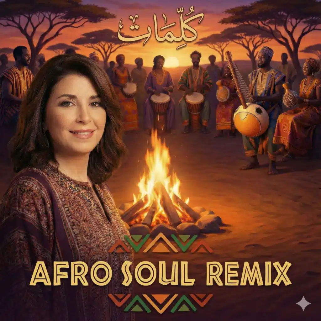 Kalimat | كلمات (Afro Soul Version)