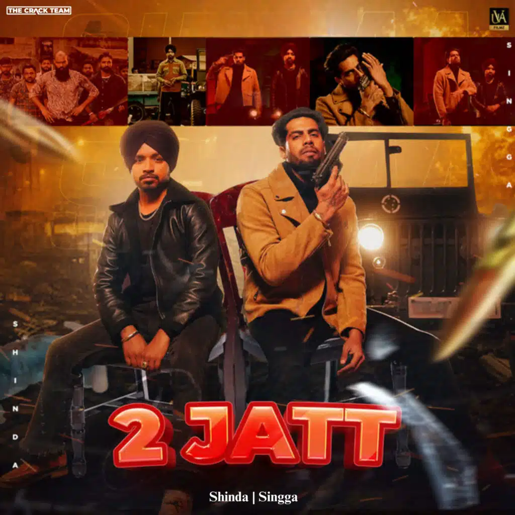 2 Jatt  (feat. Singga)