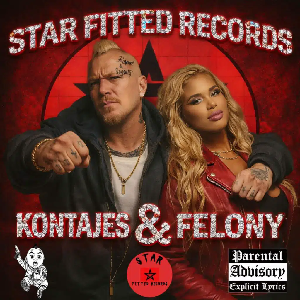 Star Fitted Records (feat. Felony)