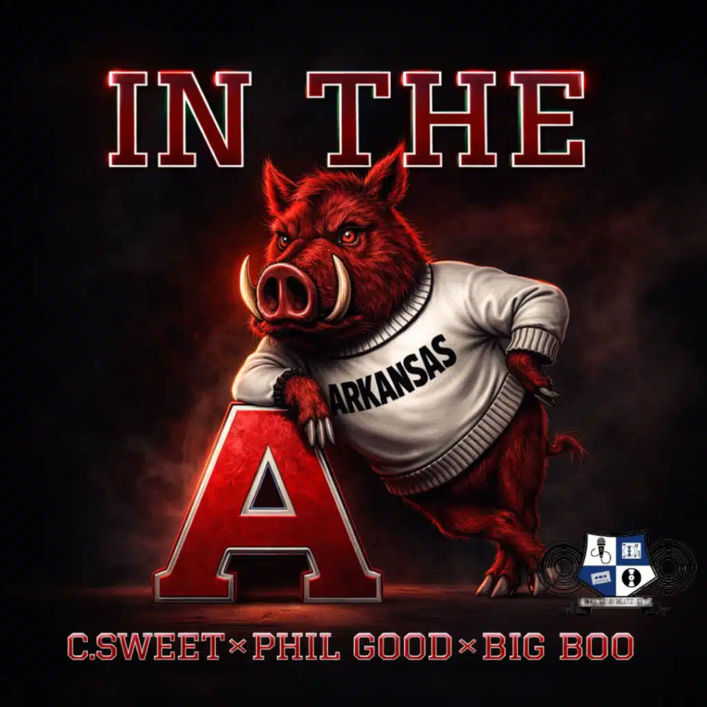 IN THE A (feat. BIG BOO & PHIL GOODE) [REMASTERED]