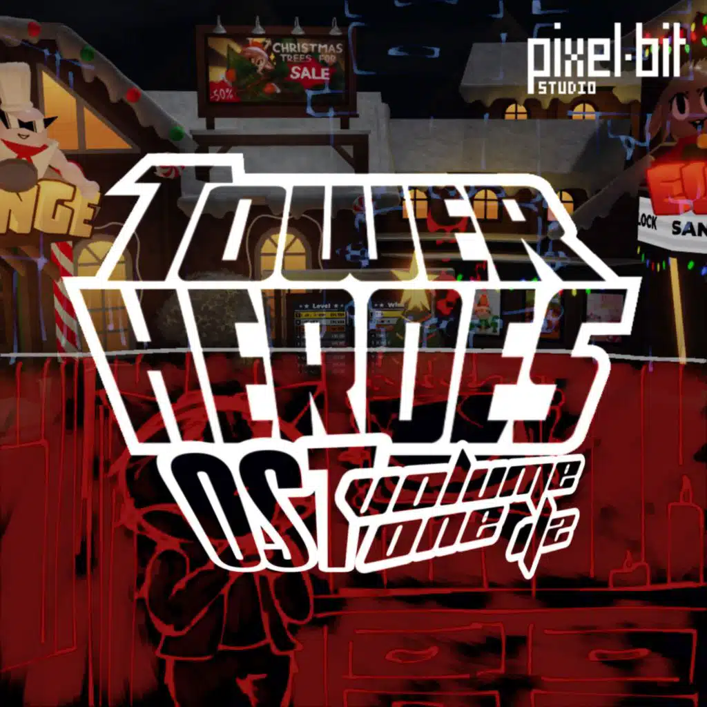 Tower Heroes, Vol. 1.5 (Original Game Soundtrack)