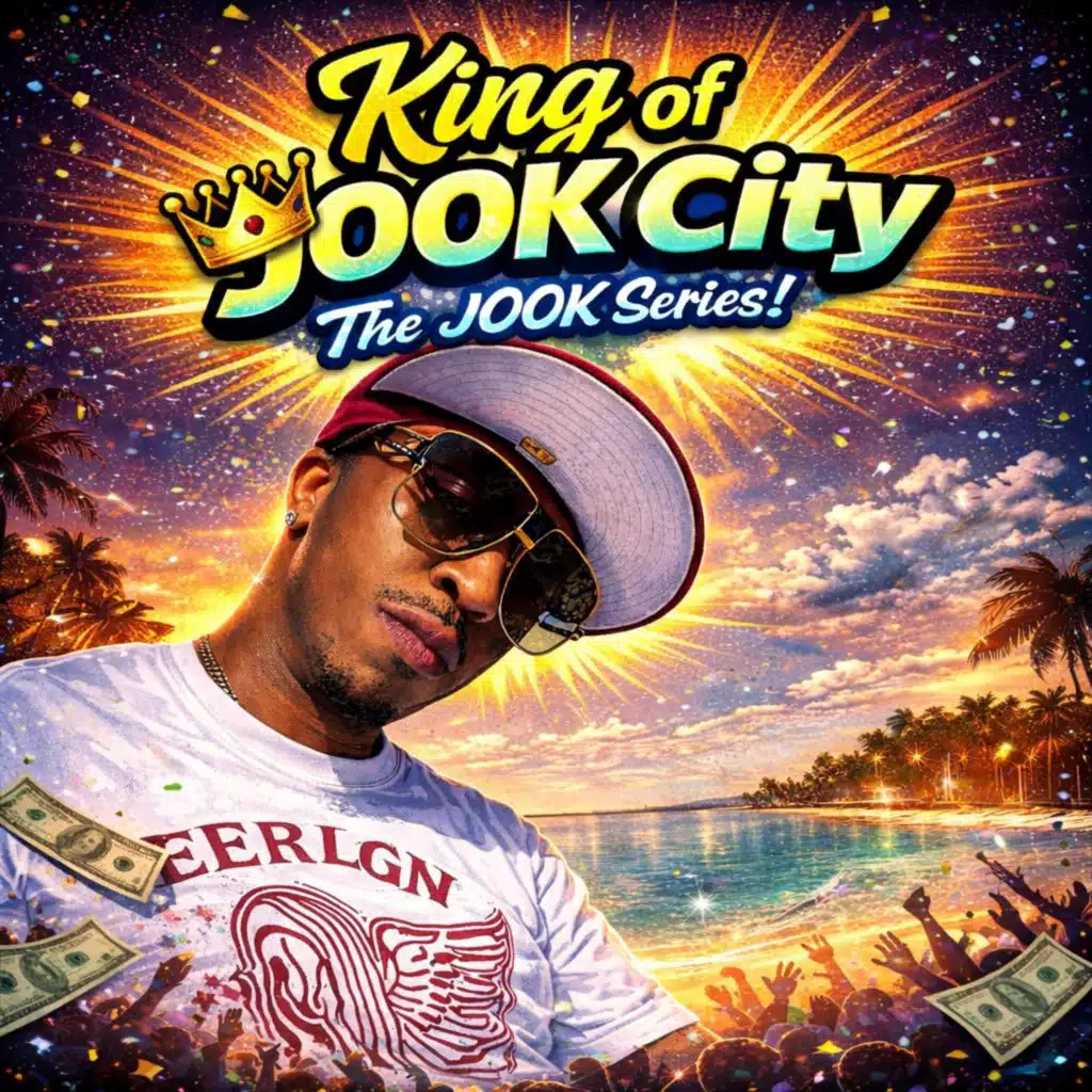 King of Jook City...The JOOK Series!
