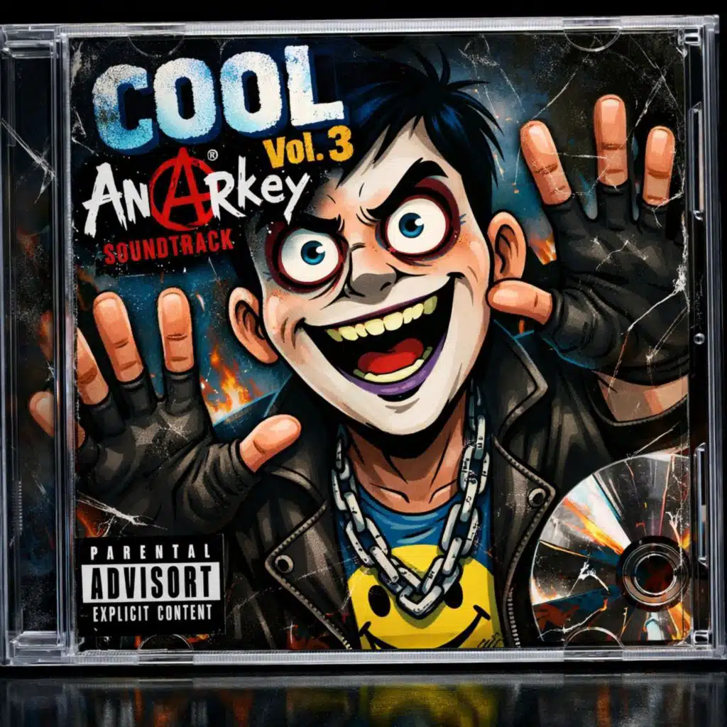 AnARKey Soundtrack, Vol. 3