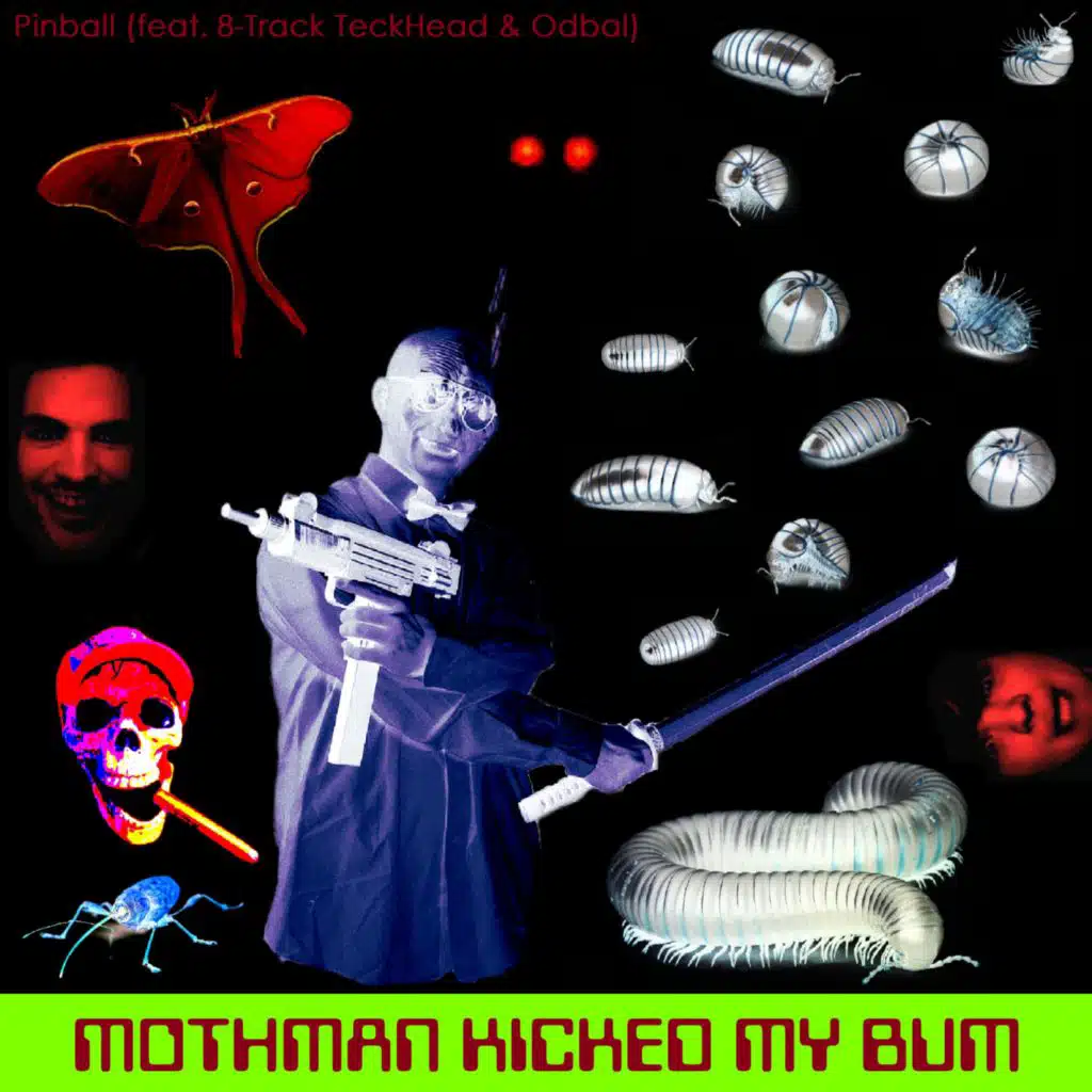 Mothman Kicked My Bum