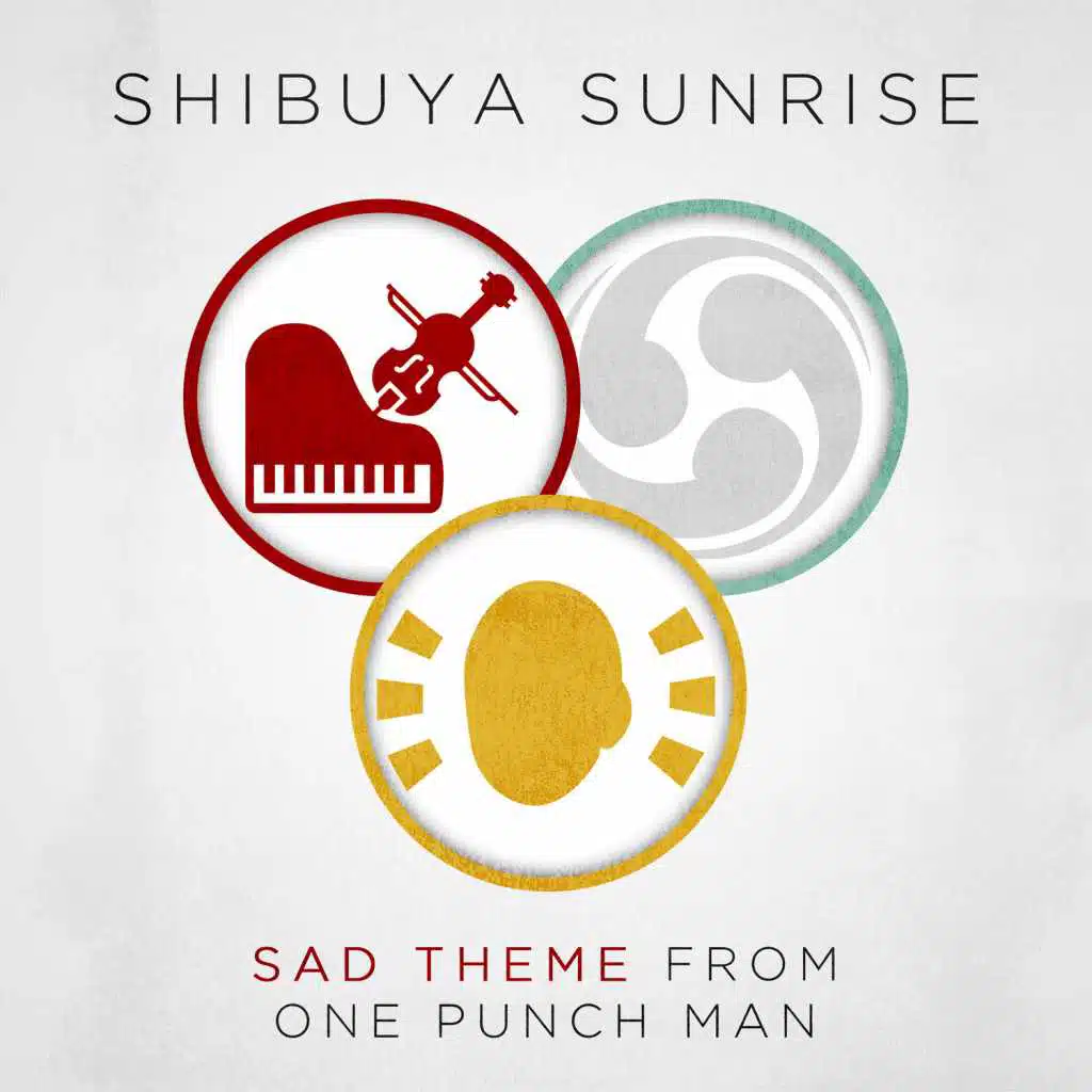 Sad Theme (From "One Punch Man")