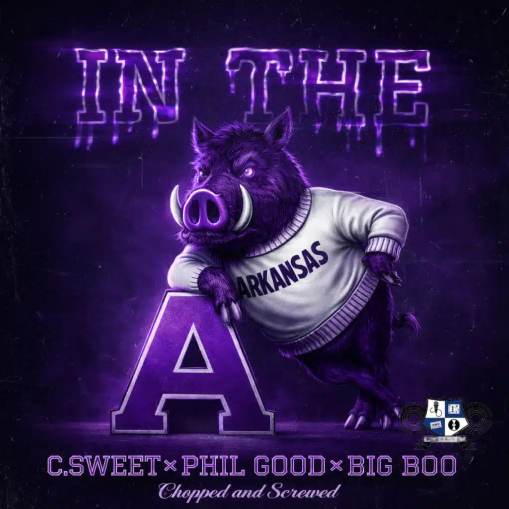 IN THE A (feat. PHIL GOOD & BIGBOO) (CHOPPED AND SCREWED)