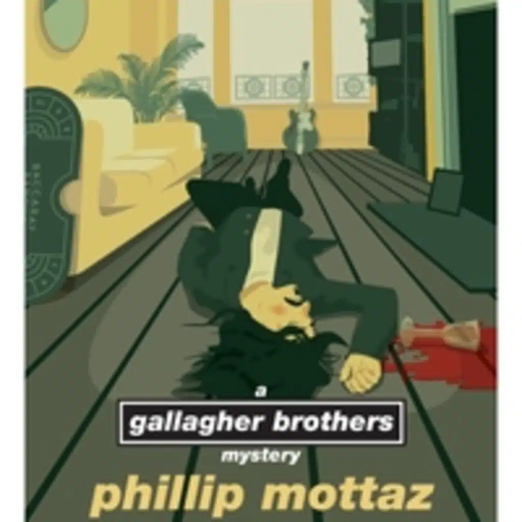 ADHD-Cast with Author, Comedian, Podcaster, and Punk Rocker Phillip Mottaz