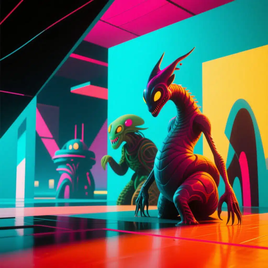 Blue Skies Don't Lie