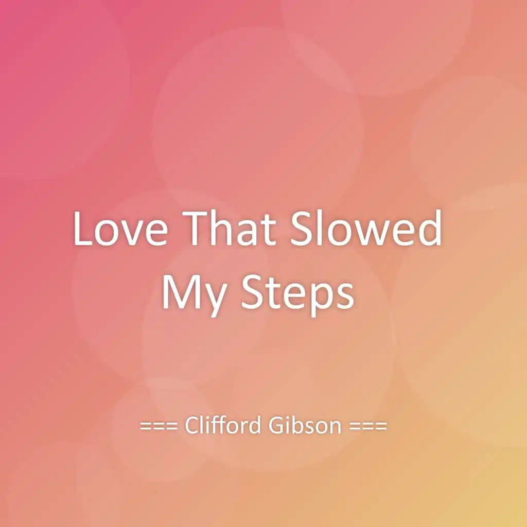 Clifford Gibson