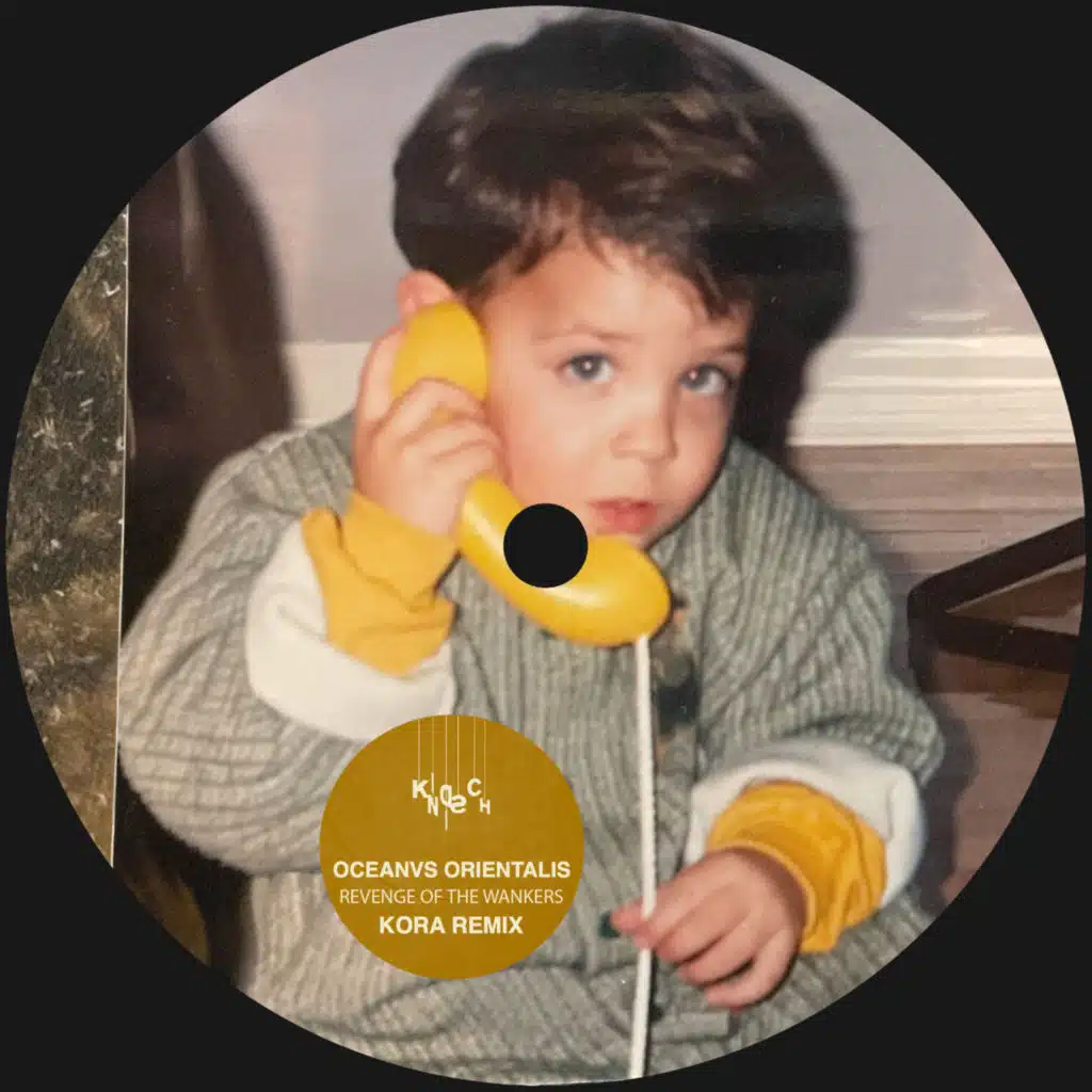 Revenge Of The Wankers (Kora Remix) [feat. Scarlett De La Torre]