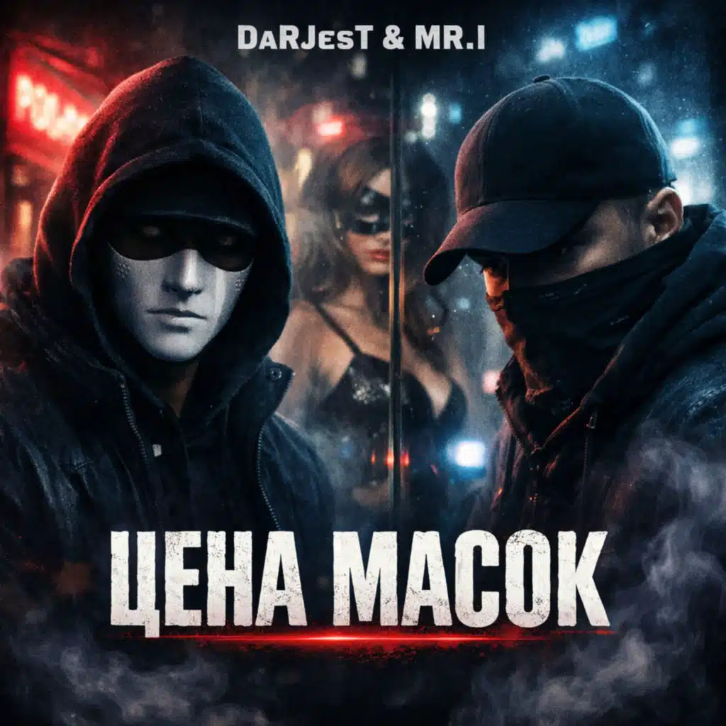 Цена масок (feat. MR.I)