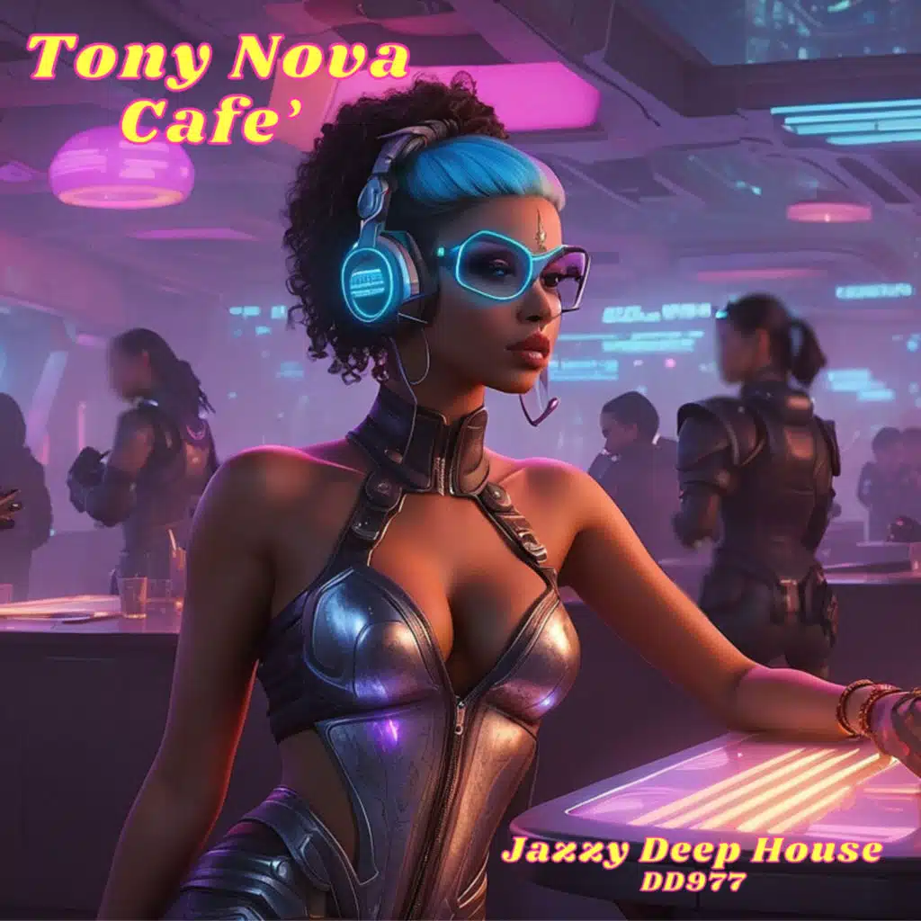 Tony Nova Cafe'