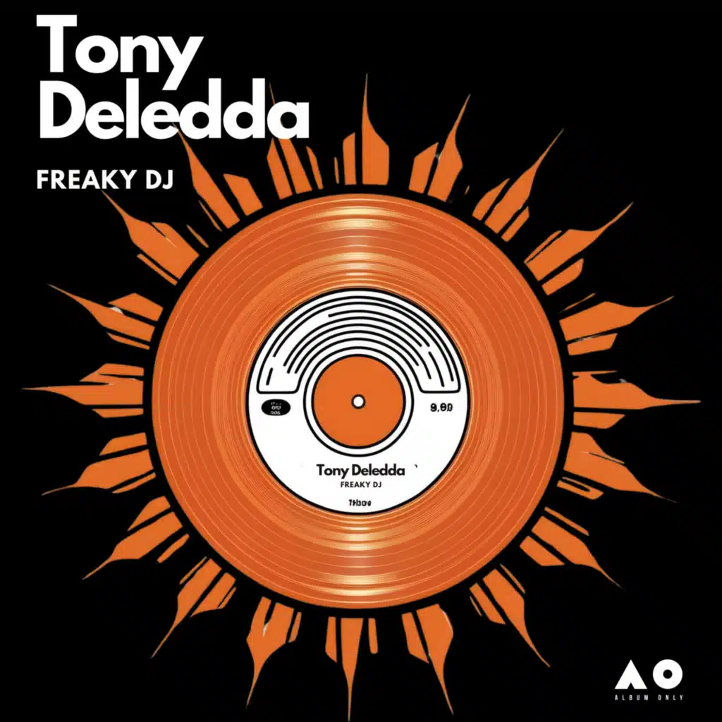 Tony Deledda
