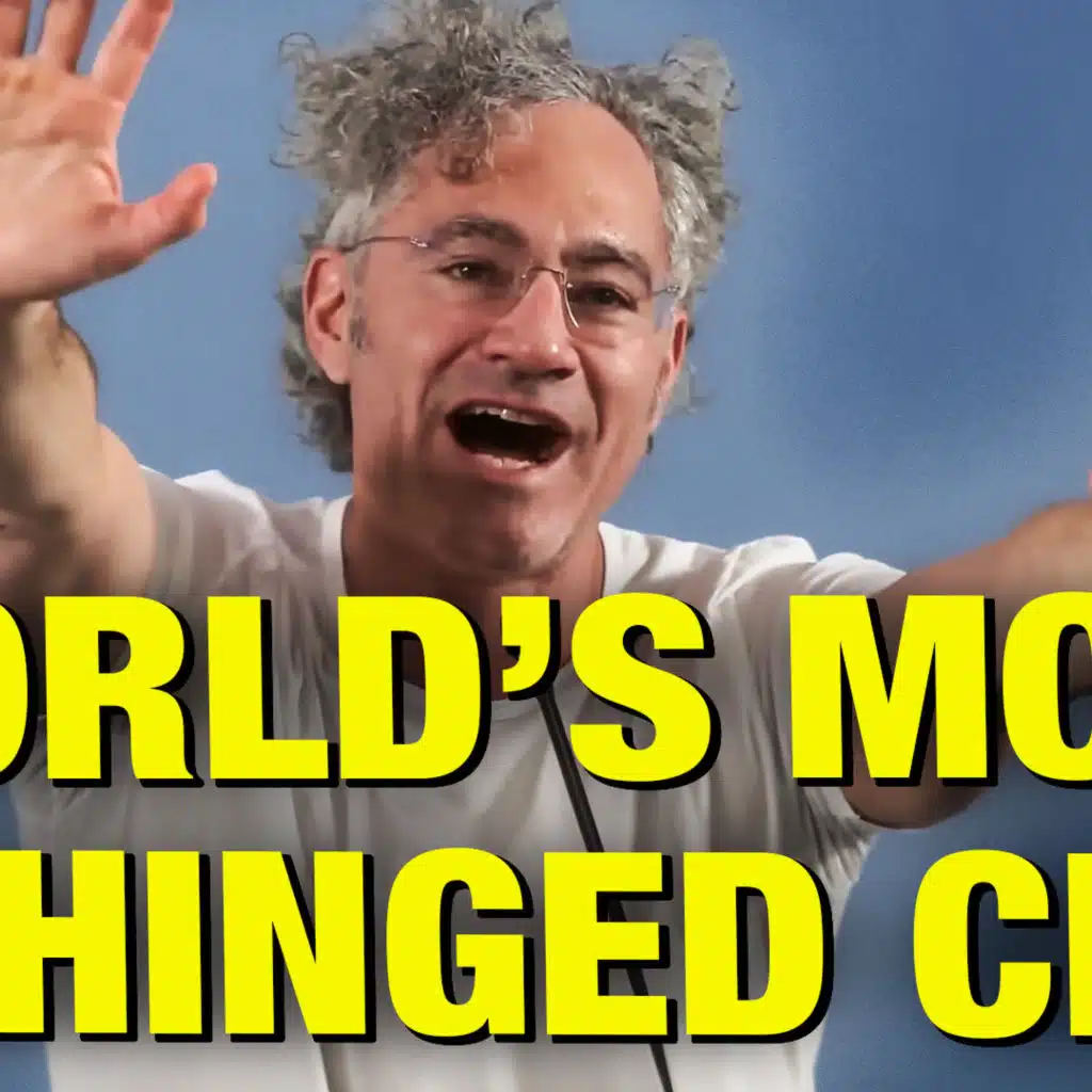 Palantir CEO Alex Karp Has ANOTHER EPIC FREAKOUT!