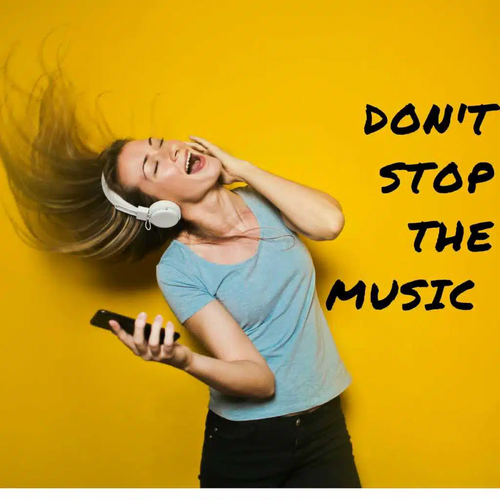 Don't Stop The Music