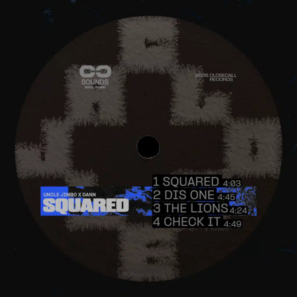 SQUARED (feat. DANN)