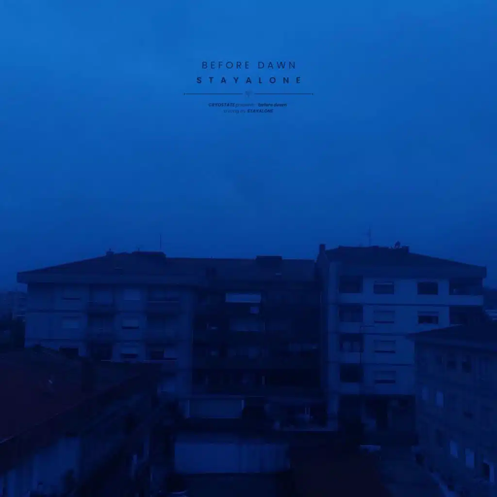 before dawn