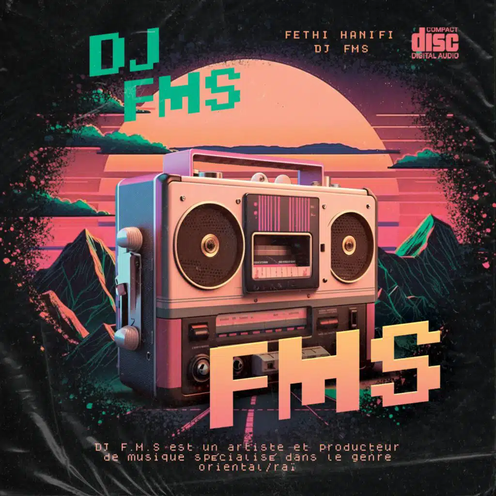 DJ F.M.S