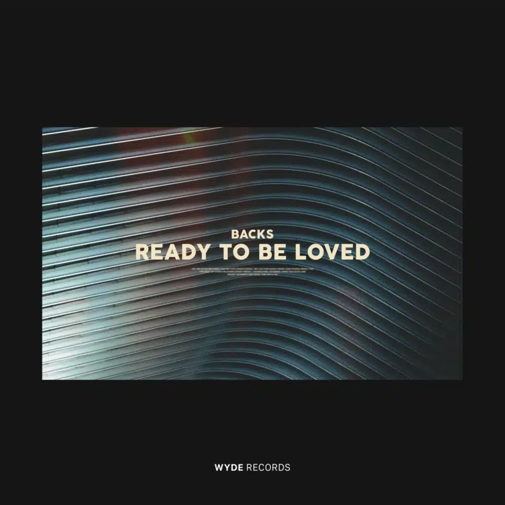 Ready To Be Loved