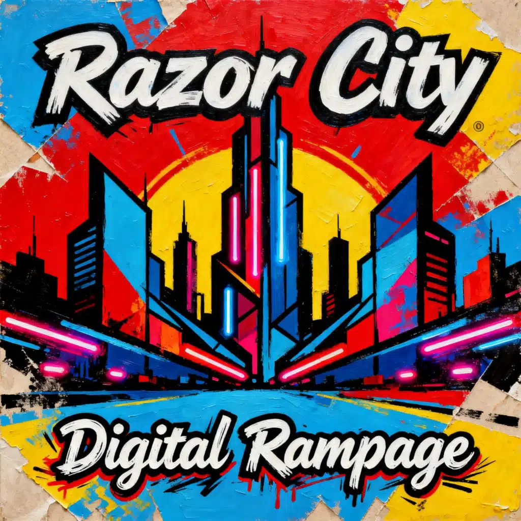 Digital Rampage