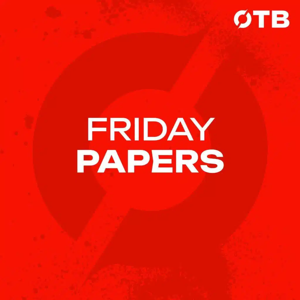 FRIDAY PAPERS | North London Derby weekend | Disaster for Schmeichel | Off The Ball Breakfast