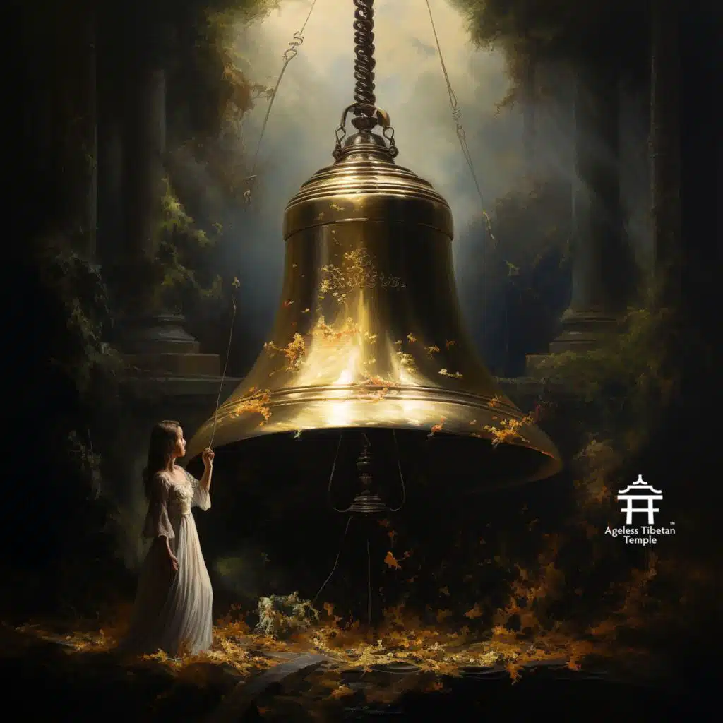 Ageless Tibetan Temple