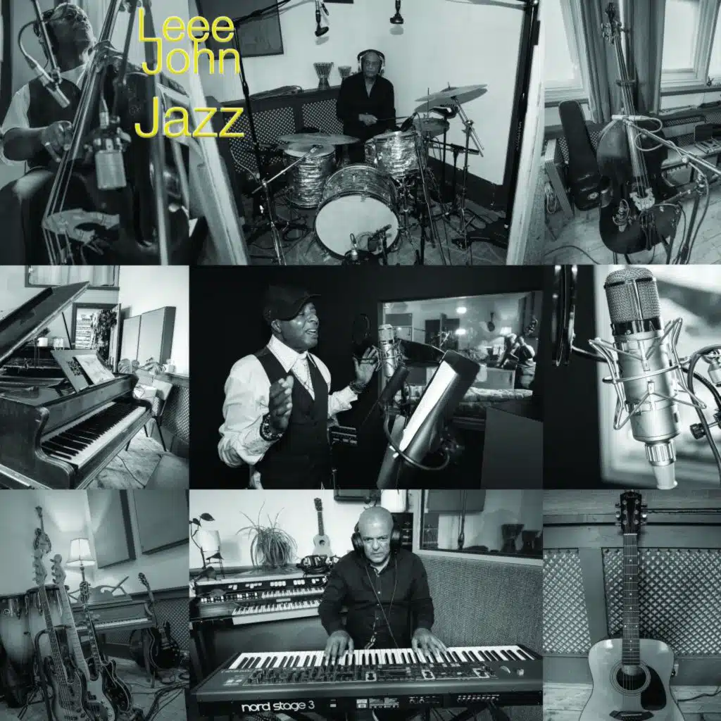 LEEE JOHN JAZZZ