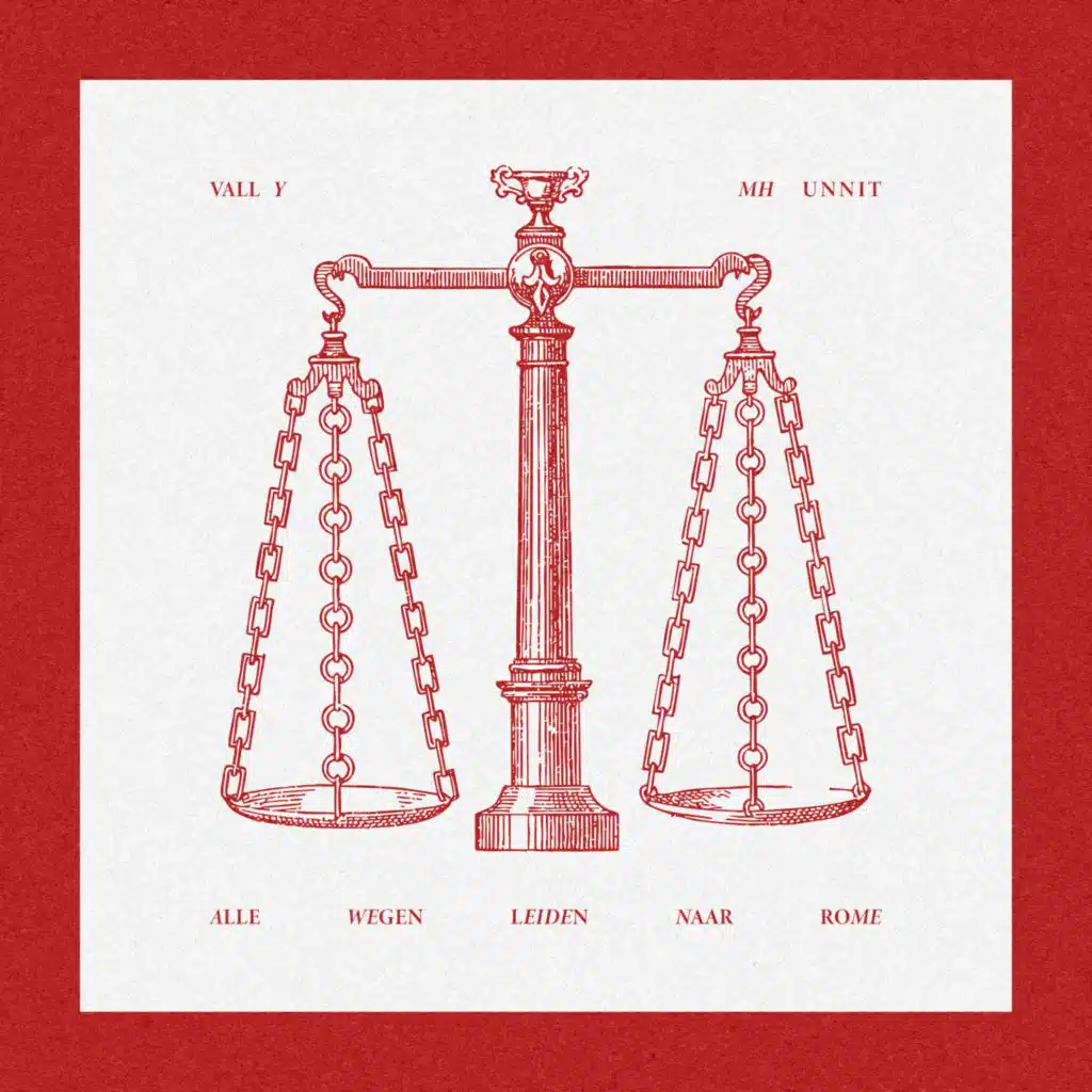 Alle Wegen Leiden Naar Rome